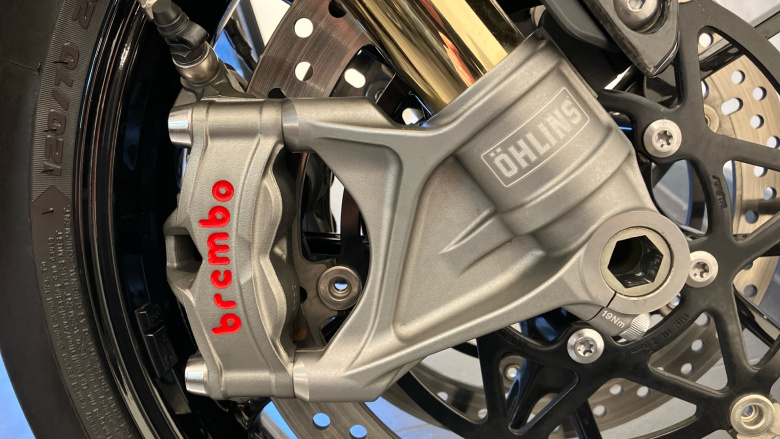 Triumph Speed Triple 1200 RS (21MY)